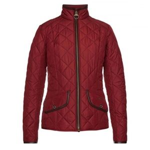 Barbour Quilted Jacket